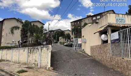 Oportunidade Única em BELO HORIZONTE - MG | Tipo: Apartamento | Negociação: Leilão  | Situação: Imóvel