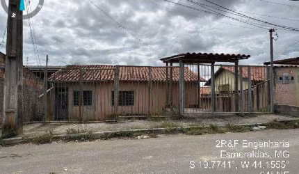 Oportunidade Única em ESMERALDAS - MG | Tipo: Casa | Negociação: Leilão  | Situação: Imóvel