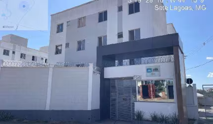 Oportunidade Única em SETE LAGOAS - MG | Tipo: Apartamento | Negociação: Leilão  | Situação: Imóvel