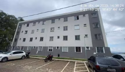 Oportunidade Única em BARBACENA - MG | Tipo: Apartamento | Negociação: Leilão  | Situação: Imóvel