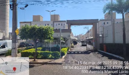 Oportunidade Única em UBERLANDIA - MG | Tipo: Apartamento | Negociação: Leilão  | Situação: Imóvel