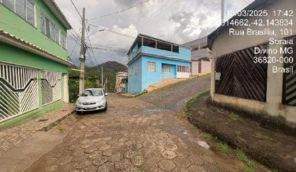 Oportunidade Única em DIVINO - MG | Tipo: Casa | Negociação: Leilão  | Situação: Imóvel