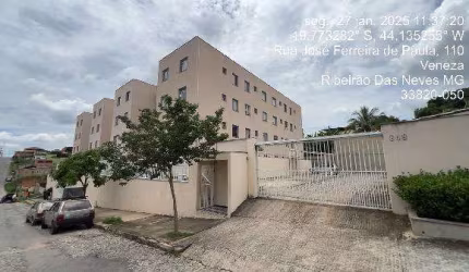 Oportunidade Única em RIBEIRAO DAS NEVES - MG | Tipo: Apartamento | Negociação: Leilão  | Situação: Imóvel