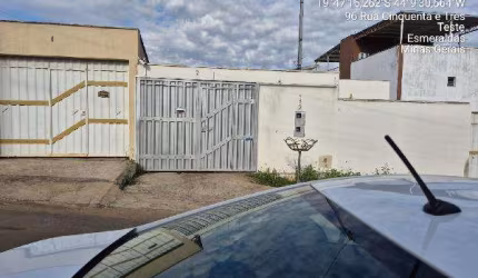 Oportunidade Única em ESMERALDAS - MG | Tipo: Casa | Negociação: Leilão  | Situação: Imóvel
