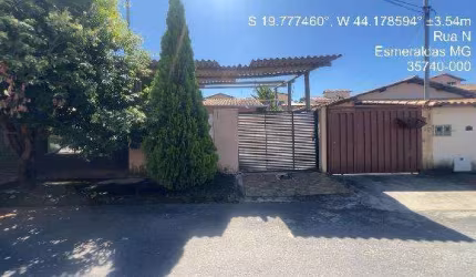Oportunidade Única em ESMERALDAS - MG | Tipo: Casa | Negociação: Leilão  | Situação: Imóvel