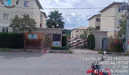 Oportunidade Única em BETIM - MG | Tipo: Apartamento | Negociação: Leilão  | Situação: Imóvel