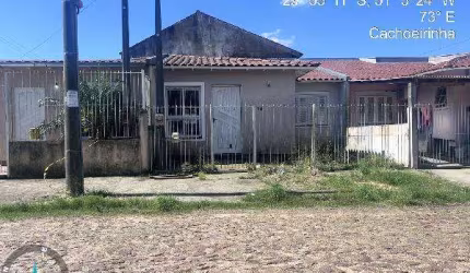 Oportunidade Única em CACHOEIRINHA - RS | Tipo: Casa | Negociação: Leilão  | Situação: Imóvel
