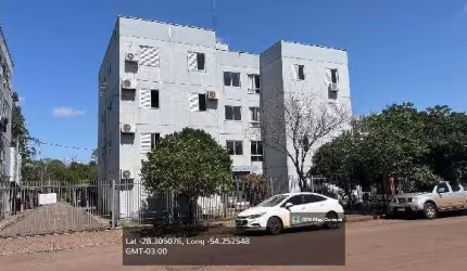 Oportunidade Única em SANTO ANGELO - RS | Tipo: Apartamento | Negociação: Leilão  | Situação: Imóvel