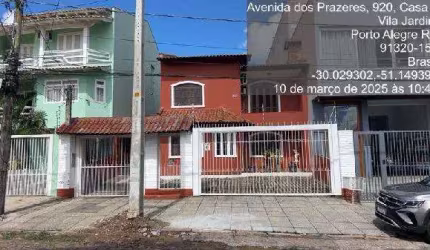 Oportunidade Única em PORTO ALEGRE - RS | Tipo: Casa | Negociação: Leilão  | Situação: Imóvel
