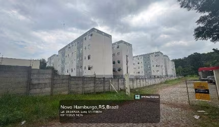 Oportunidade Única em NOVO HAMBURGO - RS | Tipo: Apartamento | Negociação: Leilão  | Situação: Imóvel