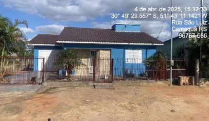 Oportunidade Única em CAMAQUA - RS | Tipo: Casa | Negociação: Leilão  | Situação: Imóvel