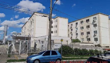 Oportunidade Única em CANOAS - RS | Tipo: Apartamento | Negociação: Leilão  | Situação: Imóvel