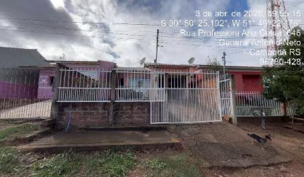 Oportunidade Única em CAMAQUA - RS | Tipo: Casa | Negociação: Leilão  | Situação: Imóvel