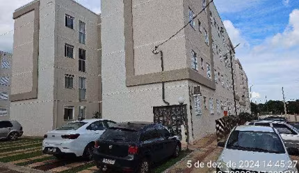 Oportunidade Única em UBERABA - MG | Tipo: Apartamento | Negociação: Leilão  | Situação: Imóvel
