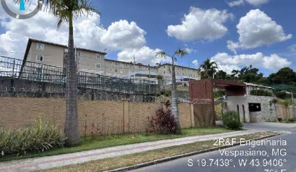 Oportunidade Única em VESPASIANO - MG | Tipo: Apartamento | Negociação: Leilão  | Situação: Imóvel