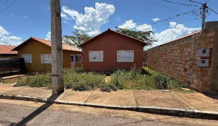 Oportunidade Única em PRESIDENTE OLEGARIO - MG | Tipo: Casa | Negociação: Leilão  | Situação: Imóvel
