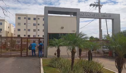 Oportunidade Única em SETE LAGOAS - MG | Tipo: Apartamento | Negociação: Leilão  | Situação: Imóvel