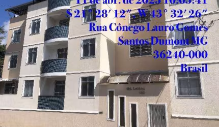 Oportunidade Única em SANTOS DUMONT - MG | Tipo: Apartamento | Negociação: Leilão  | Situação: Imóvel