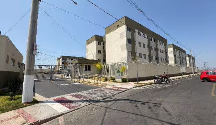 Oportunidade Única em CONTAGEM - MG | Tipo: Apartamento | Negociação: Leilão  | Situação: Imóvel