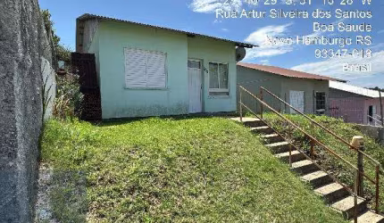 Oportunidade Única em NOVO HAMBURGO - RS | Tipo: Casa | Negociação: Leilão  | Situação: Imóvel