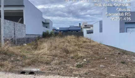 Oportunidade Única em CAMAQUA - RS | Tipo: Terreno | Negociação: Leilão  | Situação: Imóvel