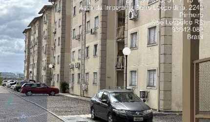 Oportunidade Única em SAO LEOPOLDO - RS | Tipo: Apartamento | Negociação: Leilão  | Situação: Imóvel