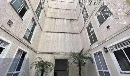 Oportunidade Única em SAO LEOPOLDO - RS | Tipo: Apartamento | Negociação: Leilão  | Situação: Imóvel