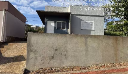 Oportunidade Única em ERECHIM - RS | Tipo: Casa | Negociação: Leilão  | Situação: Imóvel