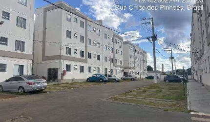 Oportunidade Única em SETE LAGOAS - MG | Tipo: Apartamento | Negociação: Leilão  | Situação: Imóvel