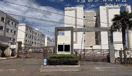 Oportunidade Única em SETE LAGOAS - MG | Tipo: Apartamento | Negociação: Leilão  | Situação: Imóvel