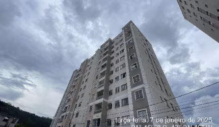 Oportunidade Única em JUIZ DE FORA - MG | Tipo: Apartamento | Negociação: Leilão  | Situação: Imóvel
