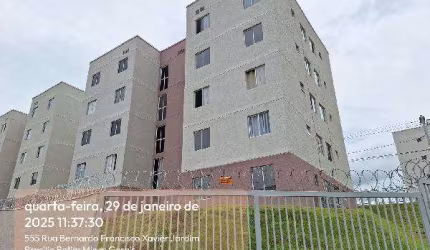 Oportunidade Única em BETIM - MG | Tipo: Apartamento | Negociação: Leilão  | Situação: Imóvel