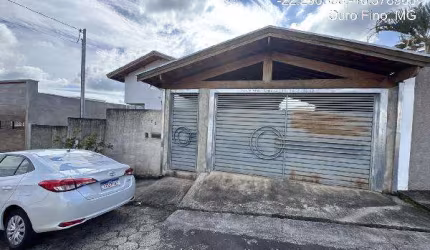 Oportunidade Única em OURO FINO - MG | Tipo: Casa | Negociação: Leilão  | Situação: Imóvel