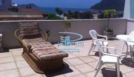 Cobertura à venda por R$ 1.300.000,00 - Jardim Las Palmas - Guarujá/SP
