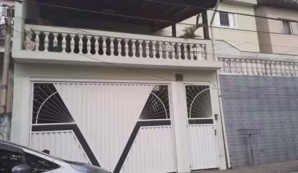 Sobrado com 2 dormitórios à venda por R$ 450.000,00 - Jardim Celeste - São Paulo/SP