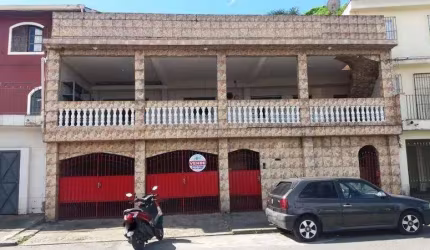 Sobrado com 2 dormitórios à venda por R$ 428.000,00 - Jardim Celeste - São Paulo/SP