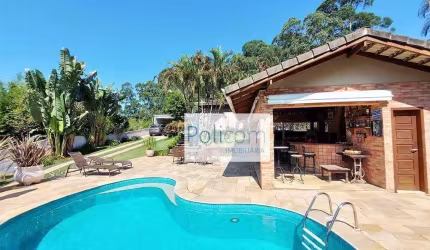 Casa com 4 dormitórios à venda por R$ 2.470.000,00 - Palos Verdes - Carapicuíba/SP