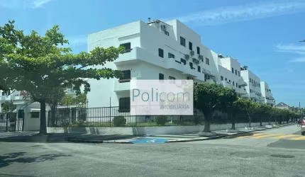 Apartamento com 2 dormitórios para alugar, 60 m² por R$ 3.663,00/mês - Jardim Vitória - Guarujá/SP