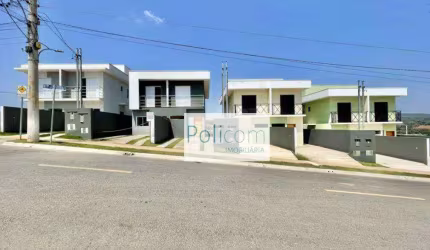 Sobrado com 3 dormitórios à venda, 80 m² por R$ 420.000,00 - Água Espraiada (Caucaia do Alto) - Cotia/SP