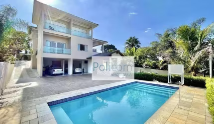 Sobrado com 4 dormitórios à venda por R$ 5.500.000,00 - Vila Santo Antônio - Cotia/SP