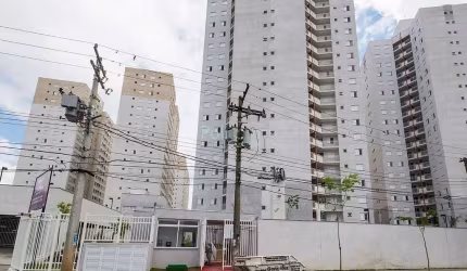 Apartamento com 1 dormitório à venda por R$ 420.000,00 - Vila Prudente - São Paulo/SP