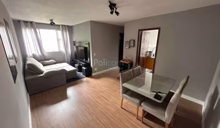 Apartamento com 2 dormitórios à venda por R$ 265.000,00 - Jardim Jussara - São Paulo/SP