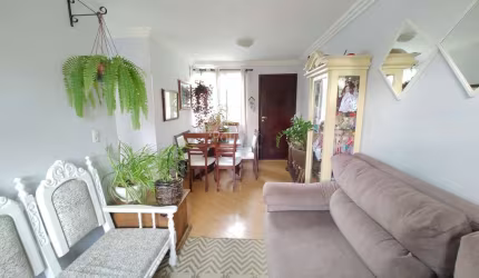 Apartamento com 2 dormitórios à venda, 52 m² por R$ 250.000,00 - Jardim Jaqueline - São Paulo/SP