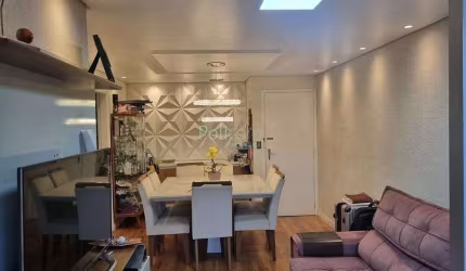 Apartamento com 2 dormitórios à venda, 67 m² por R$ 390.000,00 - Vila Gomes Cardim - São Paulo/SP