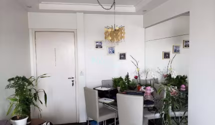 Apartamento à venda por R$ 270.000,00 - Jardim Cláudia - São Paulo/SP