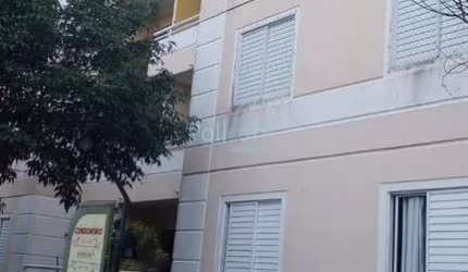 Apartamento com 2 dormitórios à venda, 50 m² por R$ 220.000,00 - Jardim Ísis - Cotia/SP