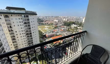 Apartamento Duplex com 2 dormitórios à venda por R$ 1.080.000 - Vila Paulista - São Paulo/SP