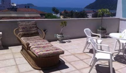 Cobertura à venda por R$ 1.300.000,00 - Jardim Las Palmas - Guarujá/SP