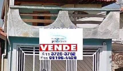 Sobrado com 3 dormitórios à venda por R$ 650.000,00 - Jardim Celeste - São Paulo/SP