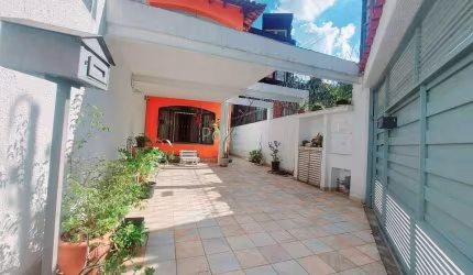 Sobrado com 4 dormitórios à venda, 152 m² por R$ 780.000,00 - Vila Indiana - São Paulo/SP